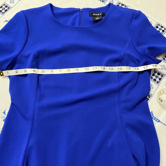 DKNY Princess Dress small for me . - Picture 6 of 10